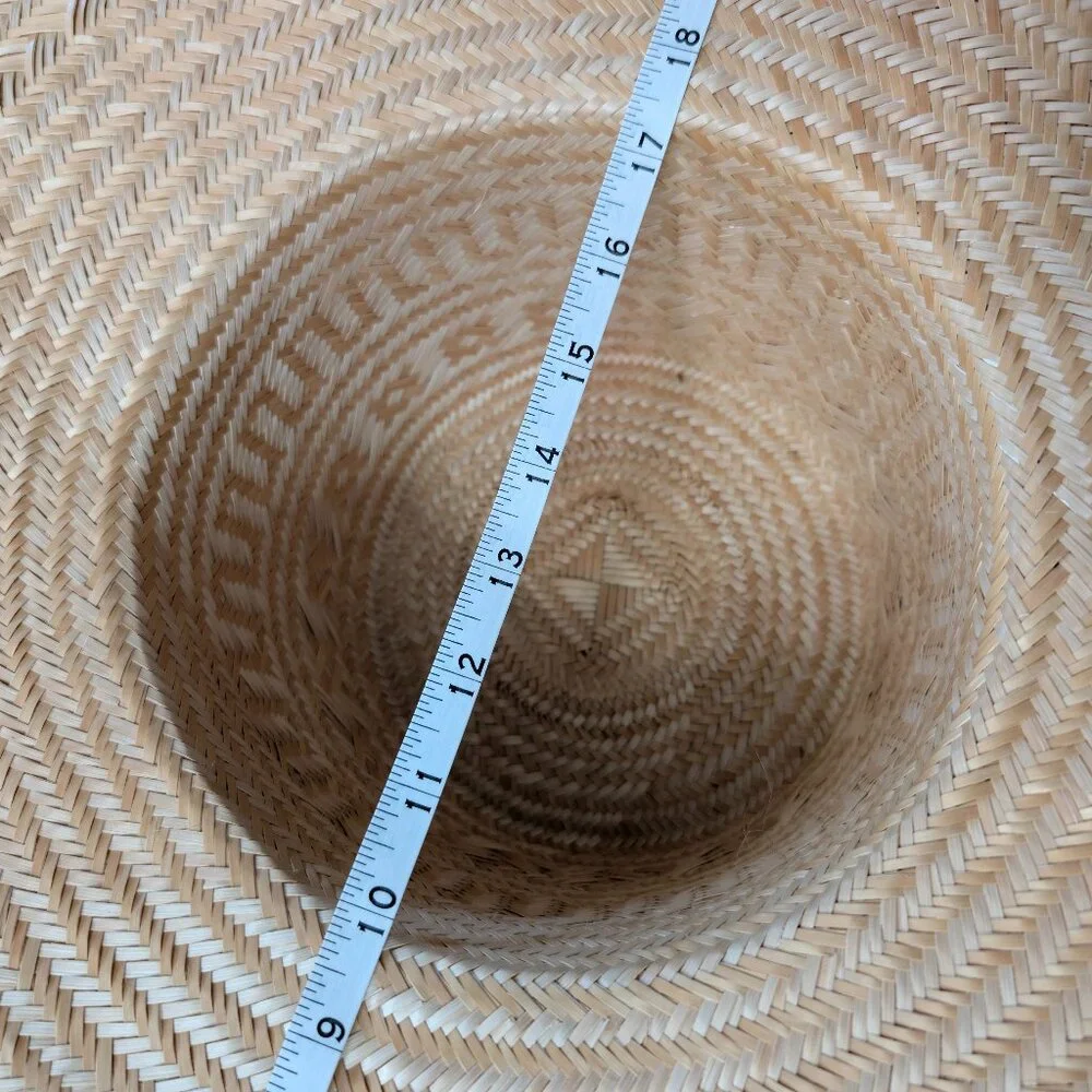 Washein Seashell Boater Hat - Picture 5 of 5